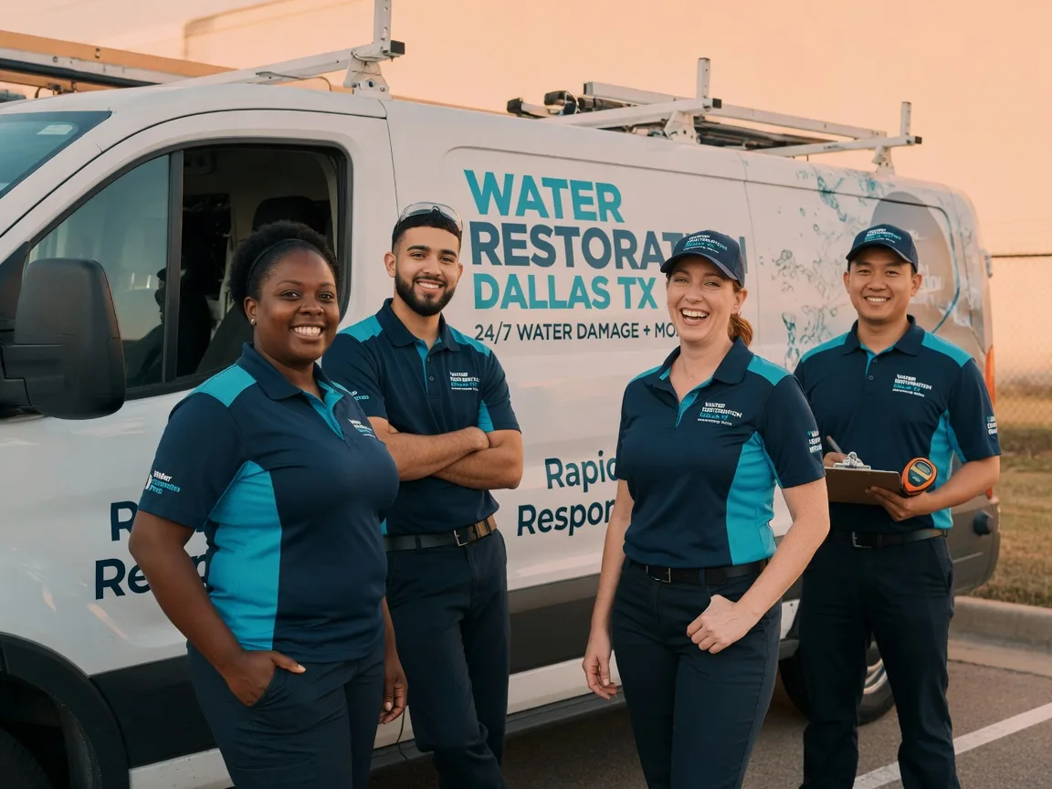 Emergency Water Damage Restoration company in Pulaski, IA